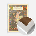 White Wood Frame
