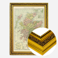 C. S. Hammond map of Scotland