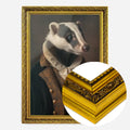 Gold Ornate Frame