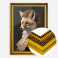 Gold Ornate Frame