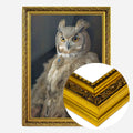 Gold Ornate Frame