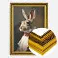 Gold Ornate Frame