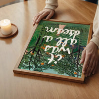 Henri Rousseau It Was All A Dream Paint Print