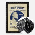 Black Ornate Frame