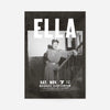 Ella Fitzgerald Music Concert Poster Print