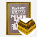 Gold Ornate Frame