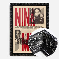 Nina Simone & Miles Davis Concert Print