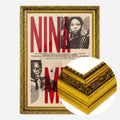 Gold Ornate Frame