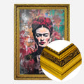 Gold Ornate Frame