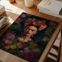 Frida Kahlo Roses Print