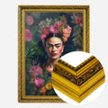Gold Ornate Frame