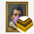 Gold Ornate Frame