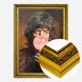 Gold Ornate Frame