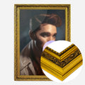 Gold Ornate Frame