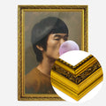 Gold Ornate Frame