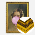 Gold Ornate Frame