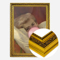 Gold Ornate Frame