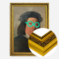 Gold Ornate Frame