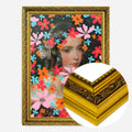 Gold Ornate Frame