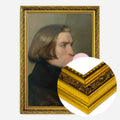 Gold Ornate Frame