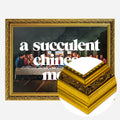 Gold Ornate Frame