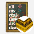 Gold Ornate Frame