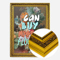 Gold Ornate Frame