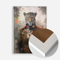 White Wood Frame