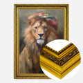 Gold Ornate Frame