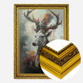 Gold Ornate Frame