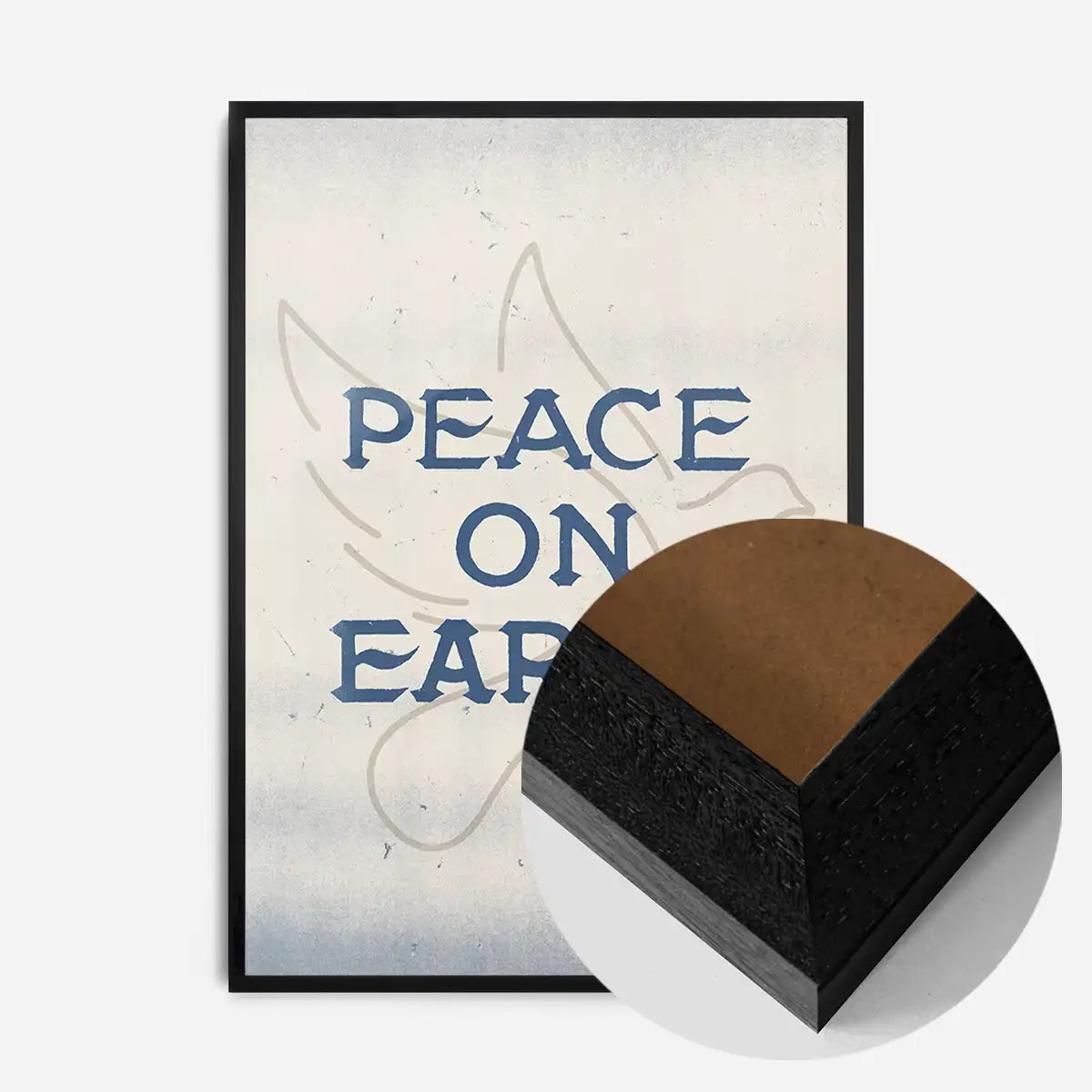Peace On Earth Print