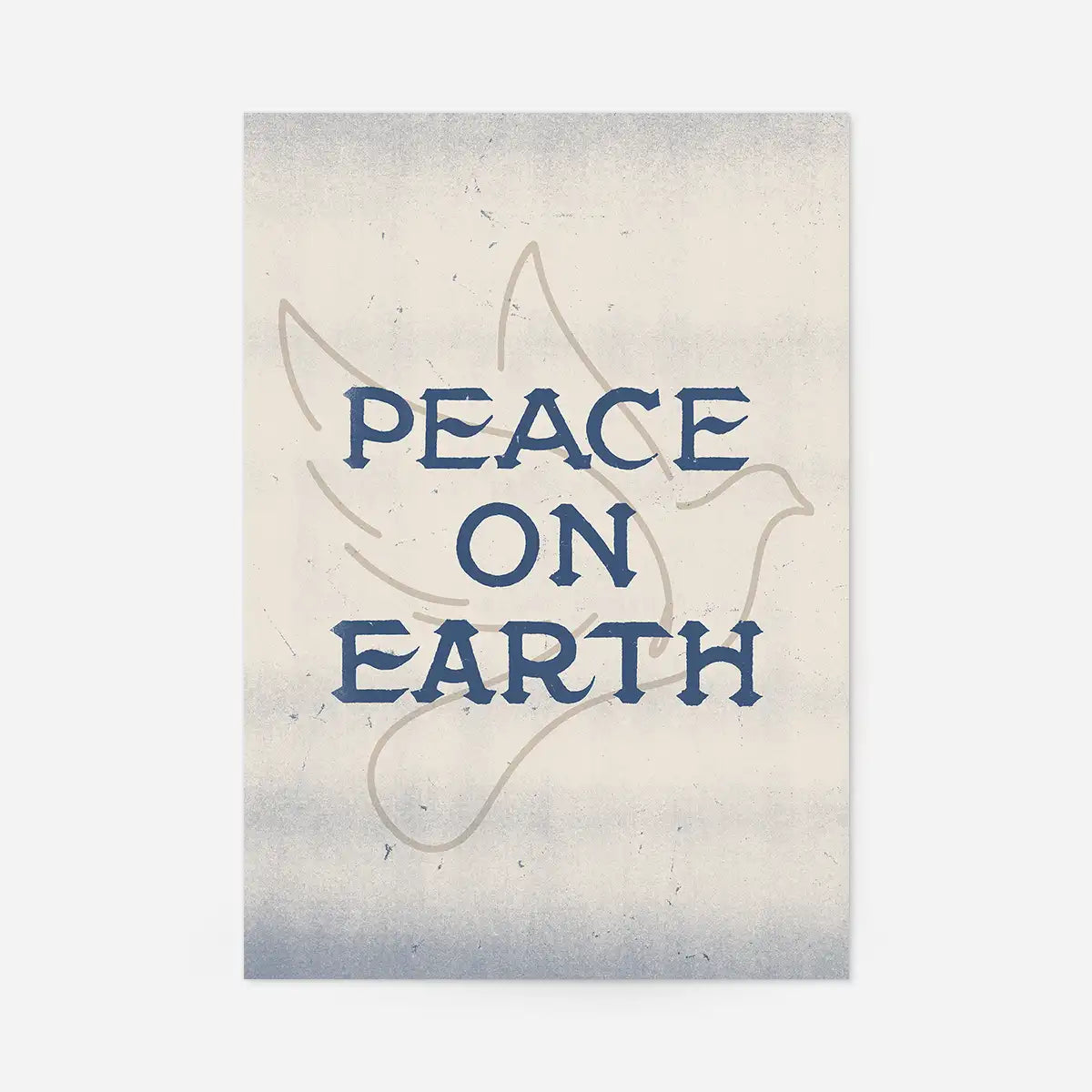 Peace On Earth Print