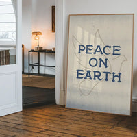 Peace On Earth Print