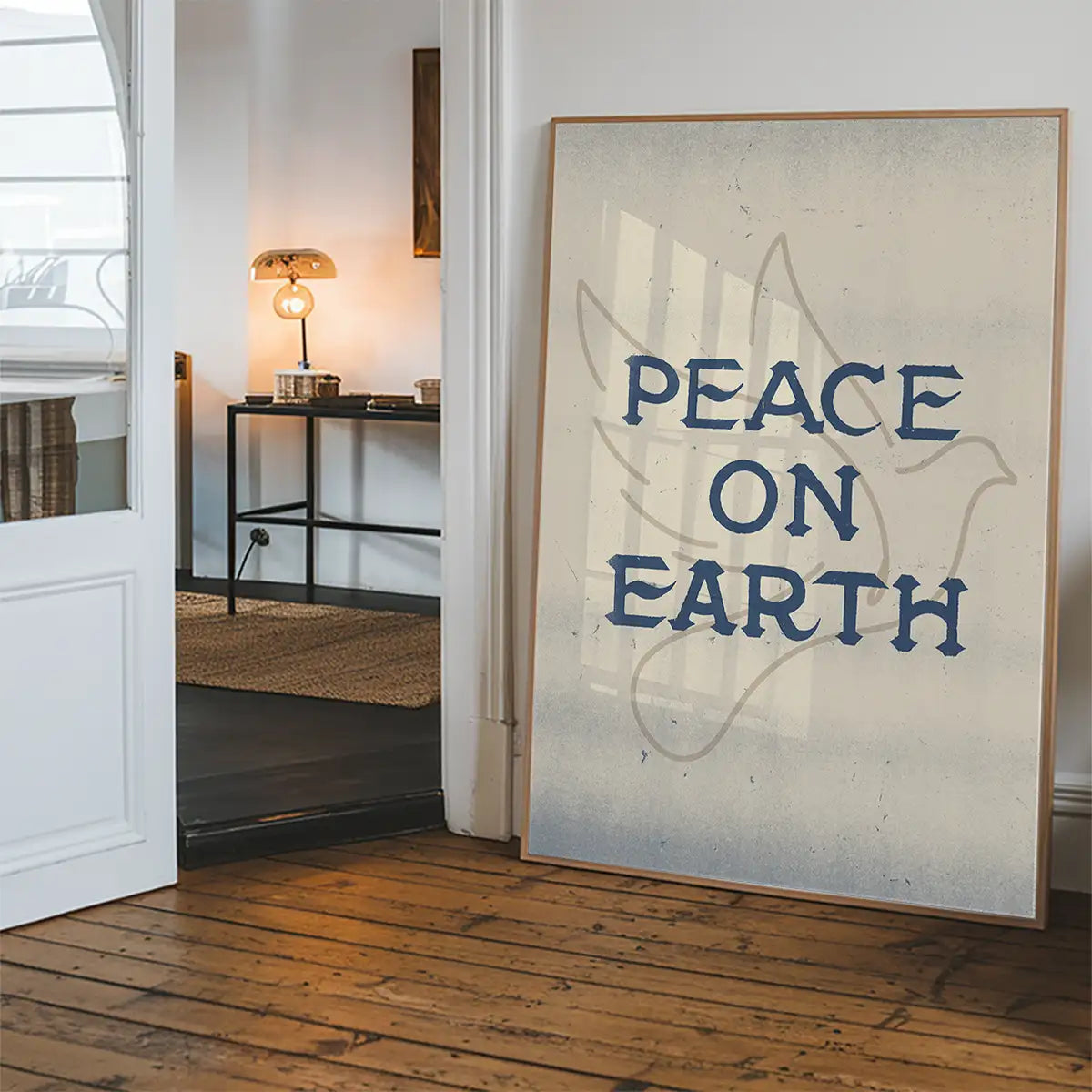 Peace On Earth Print