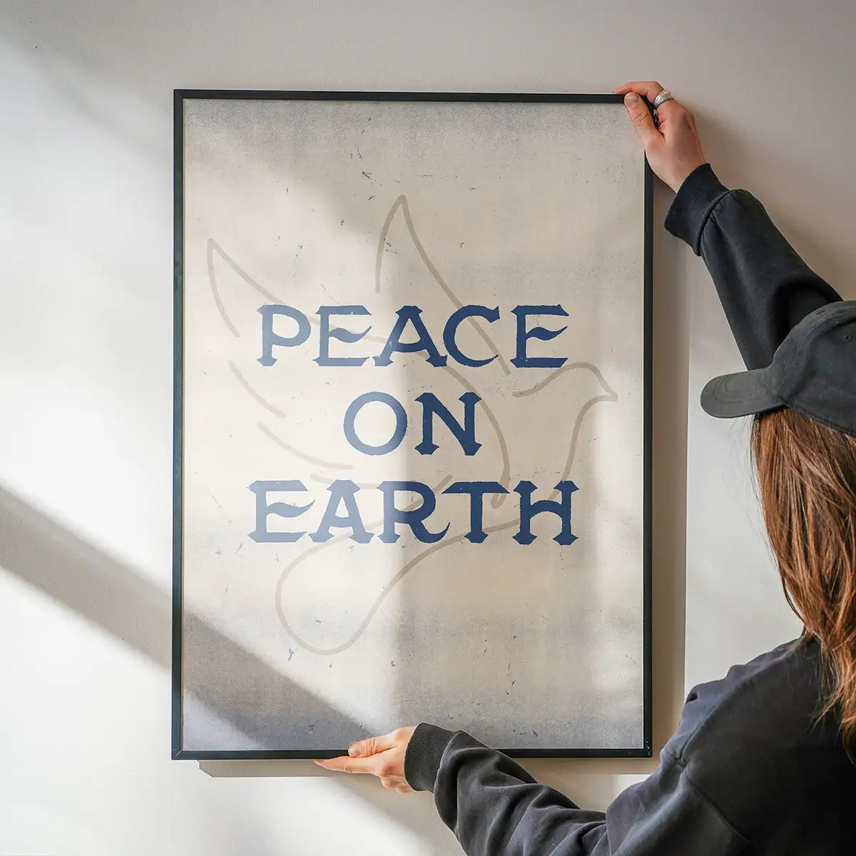 Peace On Earth Print