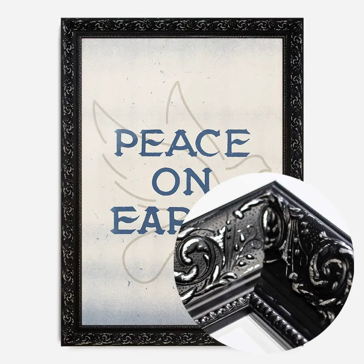 Peace On Earth Print