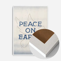 Peace On Earth Print