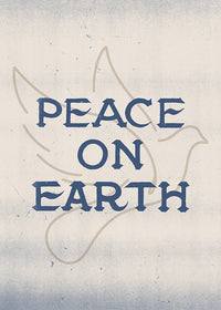 Peace On Earth Print