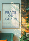 Peace On Earth Print