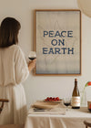 Peace On Earth Print