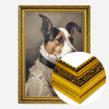 Gold Ornate Frame