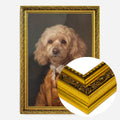 Gold Ornate Frame