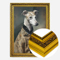 Gold Ornate Frame