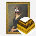 Gold Ornate Frame