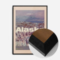 Black Wood Frame