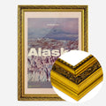 Gold Ornate Frame