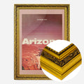 Gold Ornate Frame