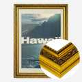 Gold Ornate Frame