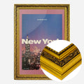 Gold Ornate Frame