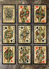 9 Prints & Frames - PLAYING CARDS